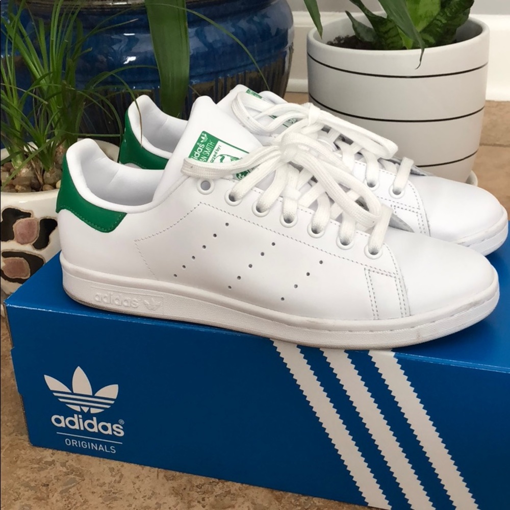 Adidas Originals Stan Smith :: Men’s 7/Women’s 9